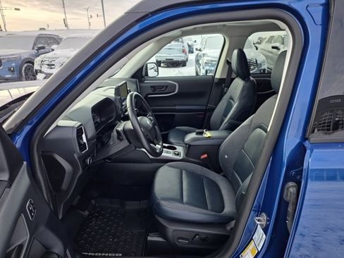 Used 2023 Ford Bronco Sport Outer Banks w/ Tech Package image 15