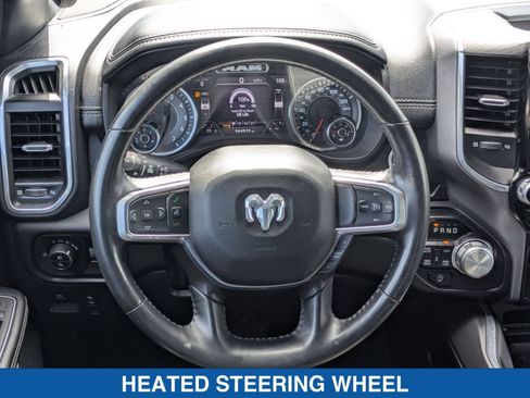 Used 2023 RAM 1500 Laramie AWD/4WD image 16