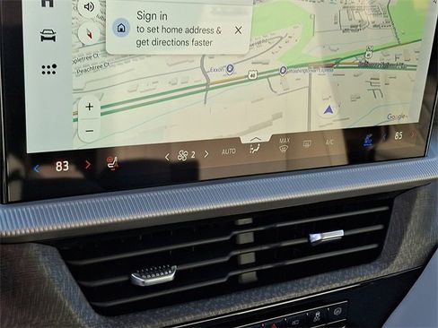 New 2026 Ford Explorer Platinum w/ LUX Leather Package image 12