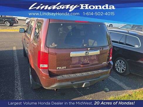 Used 2013 Honda Pilot LX image 3