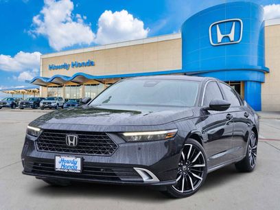 Used 2024 Honda Accord Touring
