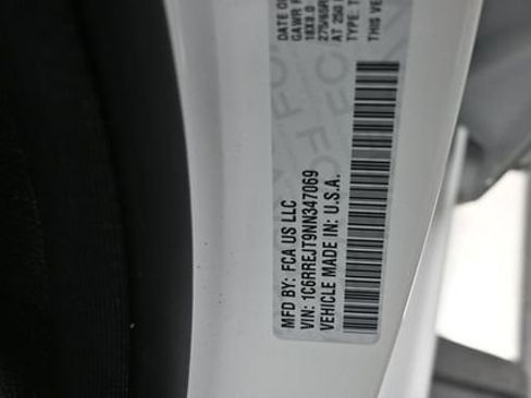 Used 2022 RAM 1500 Laramie RWD image 15