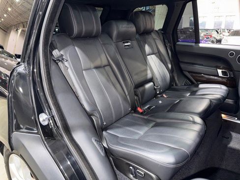 Used 2014 Land Rover Range Rover Autobiography image 61