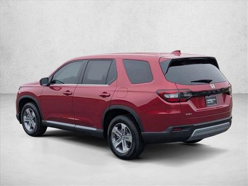 New 2025 Honda Pilot EX-L image 8
