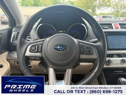 Used 2015 Subaru Outback 2.5i Premium AWD/4WD image 16