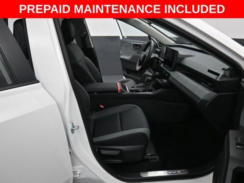 Certified 2026 Toyota RAV4 AWD Plug-in Hybrid w/ Illumination Package (TMS) image 36