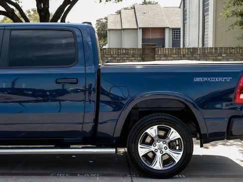 Used 2022 RAM 1500 Laramie w/ Sport Appearance Package image 22