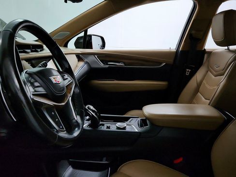 Certified 2022 Cadillac XT5 Sportv w/ Platinum Package AWD/4WD image 17