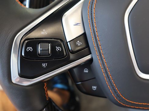 Used 2026 Chevrolet Corvette Z06 RWD image 20