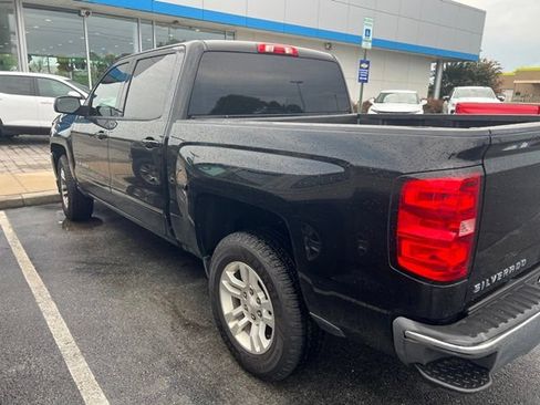 Used 2017 Chevrolet Silverado 1500 LT w/ All Star Edition AWD/4WD image 4