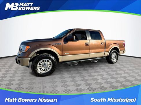 Used 2011 Ford F150 Lariat w/ Lariat Plus Pkg image 1