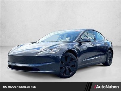 Used 2025 Tesla Model 3 Long Range