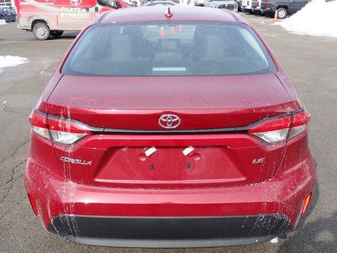 New 2026 Toyota Corolla LE image 4