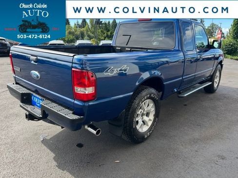 Used 2008 Ford Ranger XLT AWD/4WD image 7