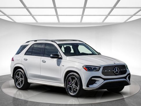 Certified 2025 Mercedes-Benz GLE 450e GLE 450e image 5
