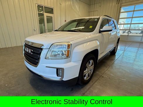 Used 2016 GMC Terrain SLE w/ Convenience Package image 7