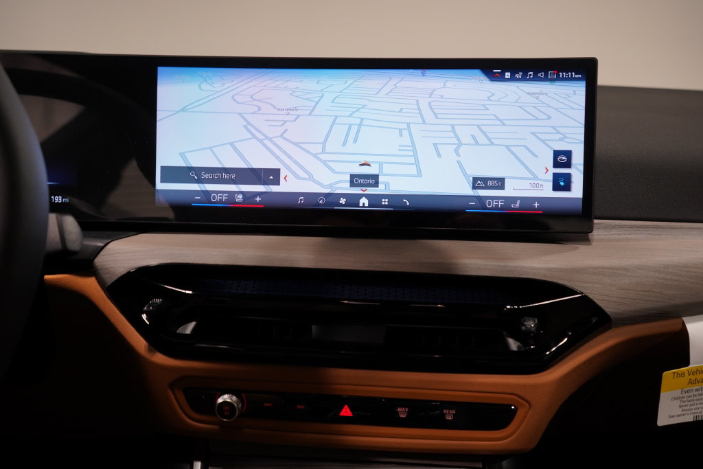 New 2026 BMW i4 xDrive40i w/ Premium Package AWD/4WD image 13