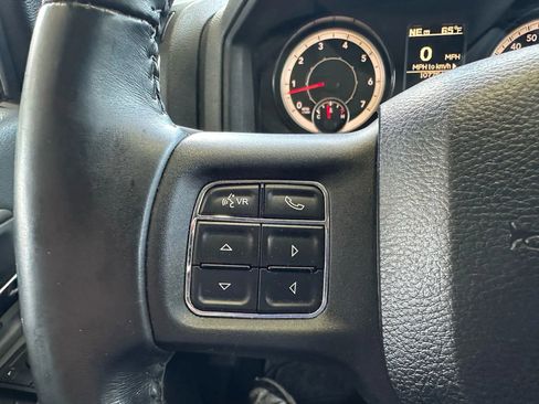 Used 2016 RAM 1500 Big Horn image 13