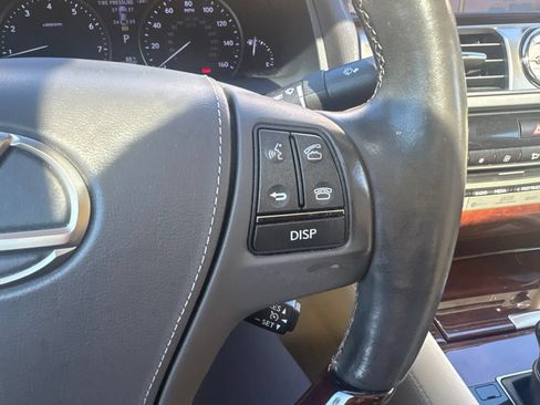 Used 2016 Lexus LS 460 L RWD image 16
