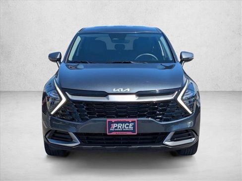 Used 2023 Kia Sportage EX FWD image 2