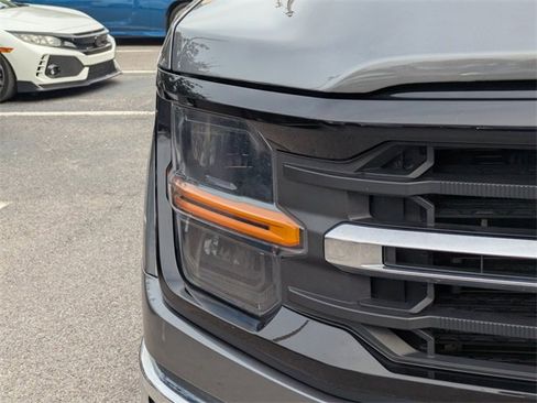 Used 2024 Ford F150 XLT w/ Mobile Office Package image 8