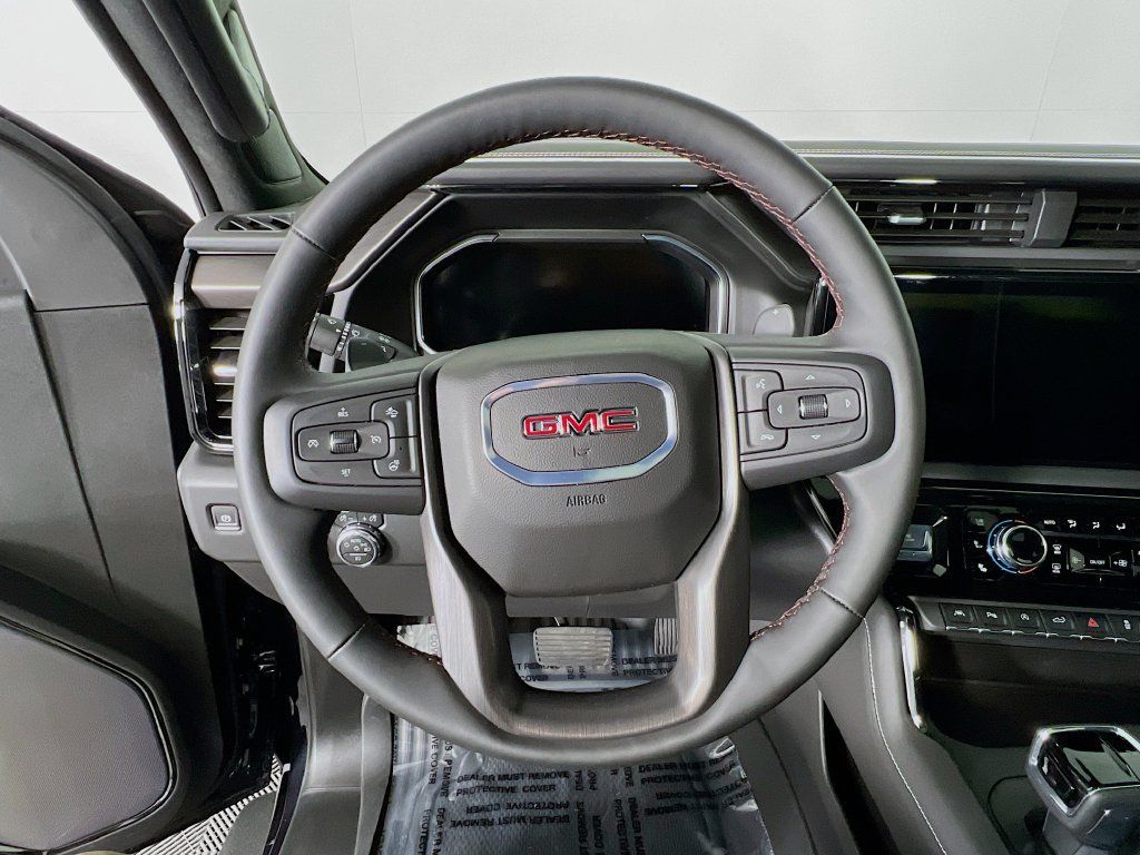 Used 2026 GMC Sierra 1500 AT4X AWD/4WD image 10