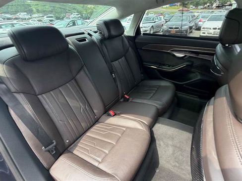 Used 2019 Audi A8 L 3.0T w/ Luxury Package AWD/4WD image 22