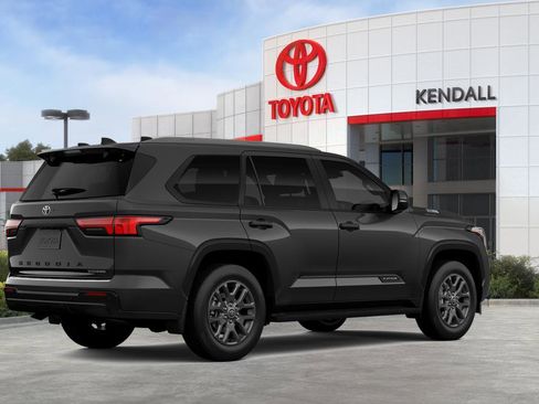 New 2026 Toyota Sequoia Platinum image 40