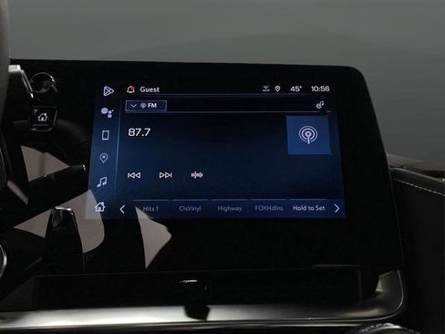 New 2025 Chevrolet Corvette Stingray Premium Cpe w/ Z51 Performance Package image 18