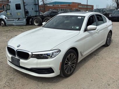 Used 2019 BMW 530i xDrive w/ Convenience Package