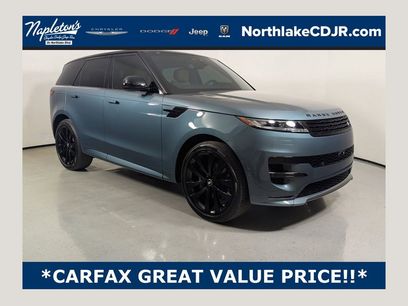 Used 2024 Land Rover Range Rover Sport Dynamic SE