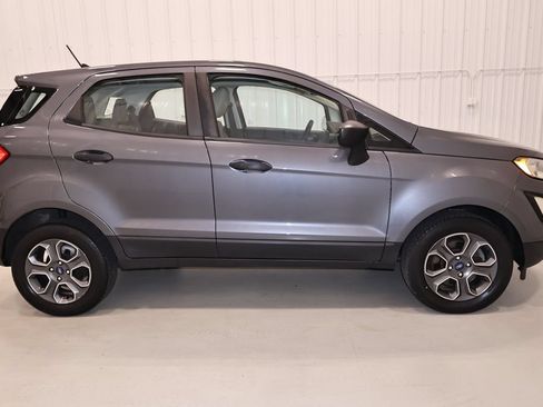 Certified 2020 Ford EcoSport S FWD image 2