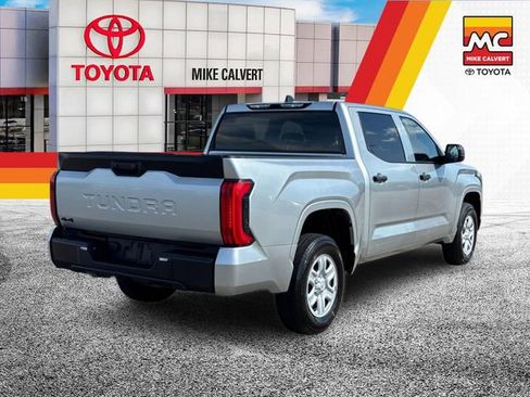 Certified 2025 Toyota Tundra SR AWD/4WD image 5
