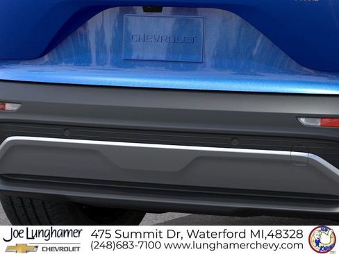New 2026 Chevrolet Blazer EV LT AWD/4WD image 15