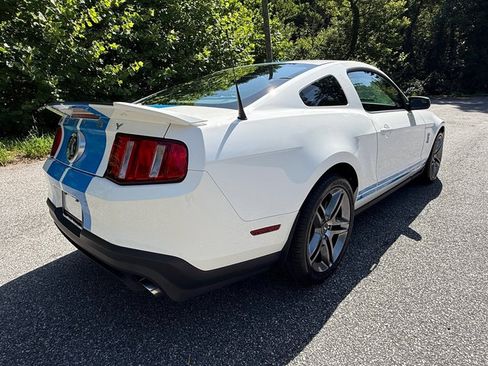 Used 2012 Ford Mustang Shelby GT500 w/ Electronics Pkg RWD image 6