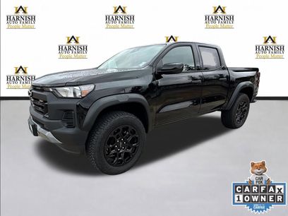 Used 2026 Chevrolet Colorado Trail Boss