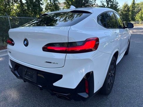 Used 2024 BMW X4 xDrive30i w/ Premium Package AWD/4WD image 13