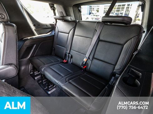 Used 2021 Chevrolet Tahoe High Country image 23