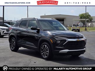 Used 2025 Chevrolet TrailBlazer LT AWD/4WD 360° Tour