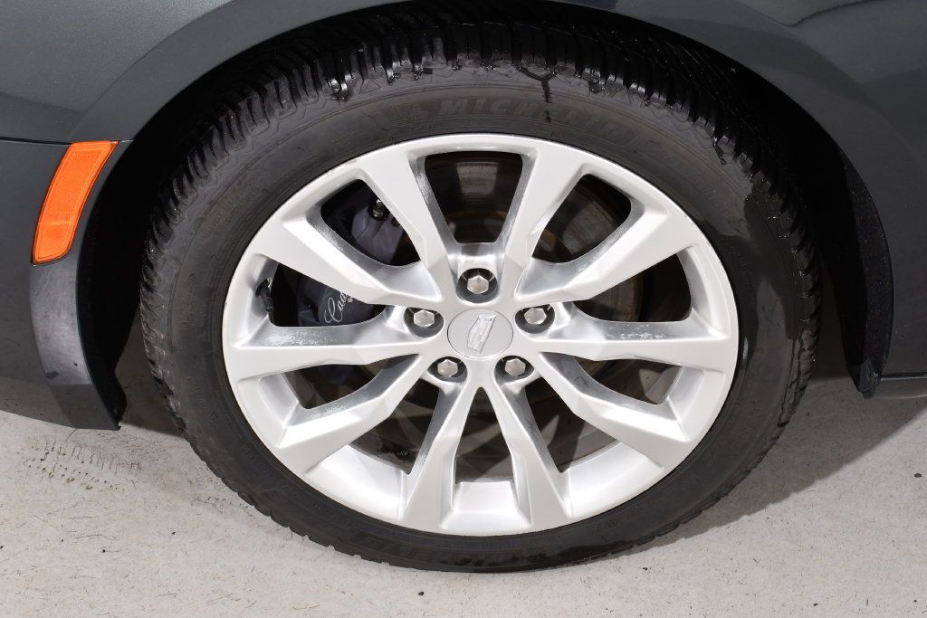 Used 2016 Cadillac XTS Luxury AWD/4WD image 23
