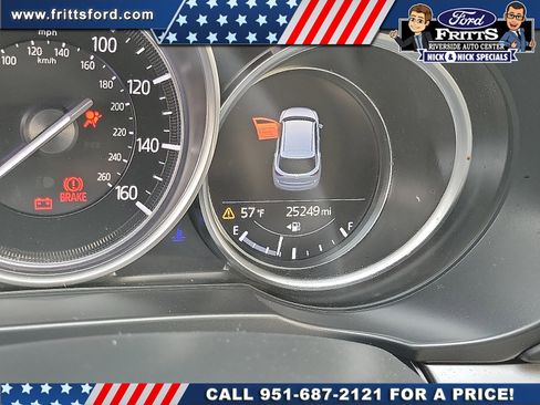 Used 2023 MAZDA CX-5 AWD 2.5 S w/ Select Package image 2