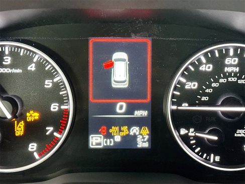 New 2026 Subaru Forester Sport image 10