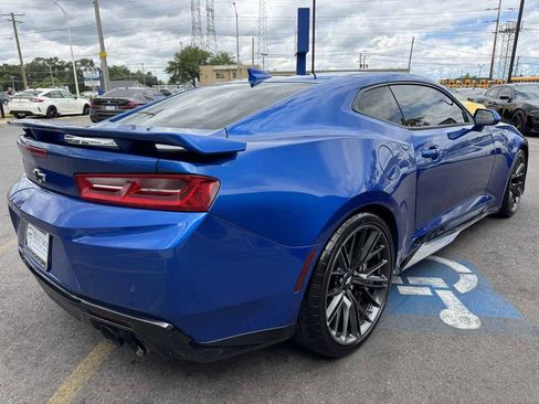 Used 2018 Chevrolet Camaro ZL1 RWD image 7