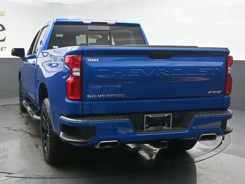 Used 2022 Chevrolet Silverado 1500 RST w/ All Star Edition Plus AWD/4WD image 34