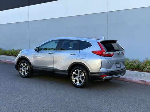 Used 2019 Honda CR-V EX image 4