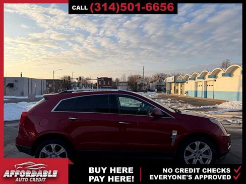 Used 2010 Cadillac SRX Performance image 6