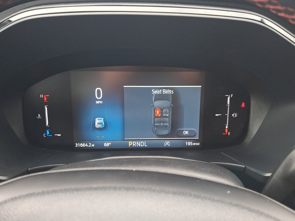 Used 2025 Ford Escape ST-Line FWD image 26