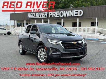 Used 2022 Chevrolet Equinox LT