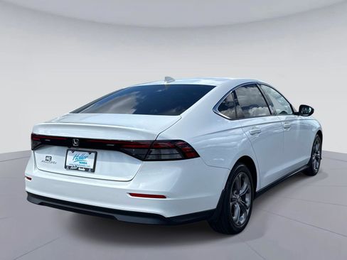 Certified 2024 Honda Accord EX image 4