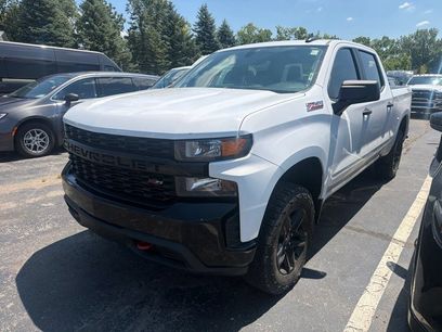 Used 2019 Chevrolet Silverado 1500 Custom Trail Boss w/ Custom Convenience Package